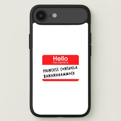 Princess Phoebe Phone Case for iPhone 17 Air