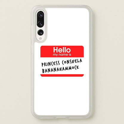 Princess Phoebe  - Friends Phone Case for Huawei P20 Pro