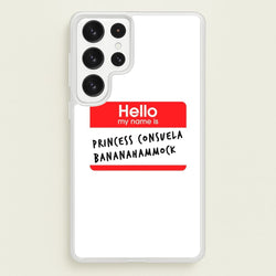 Princess Phoebe  - Friends Phone Case for Galaxy S23 Ultra
