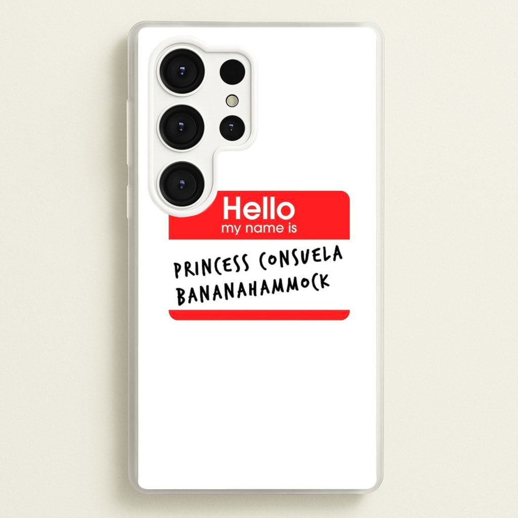 Princess Phoebe  - Friends Phone Case for Galaxy S25 Ultra