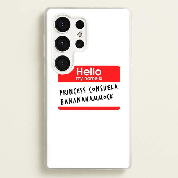 Princess Phoebe  - Friends Phone Case for Galaxy S25 Ultra