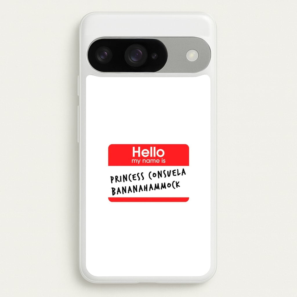 Princess Phoebe Phone Case for Google Pixel 10 / 10 Pro