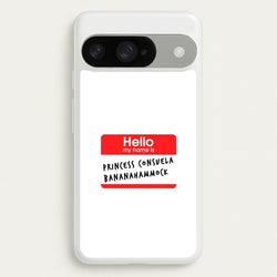 Princess Phoebe Phone Case for Google Pixel 10 / 10 Pro