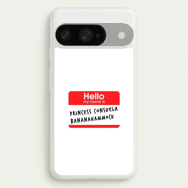 Princess Phoebe Phone Case for Google Pixel 10 / 10 Pro