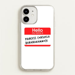 Princess Phoebe  - Friends Phone Case for iPhone 12 Mini