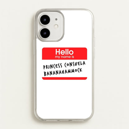 Princess Phoebe  - Friends Phone Case for iPhone 12 Mini