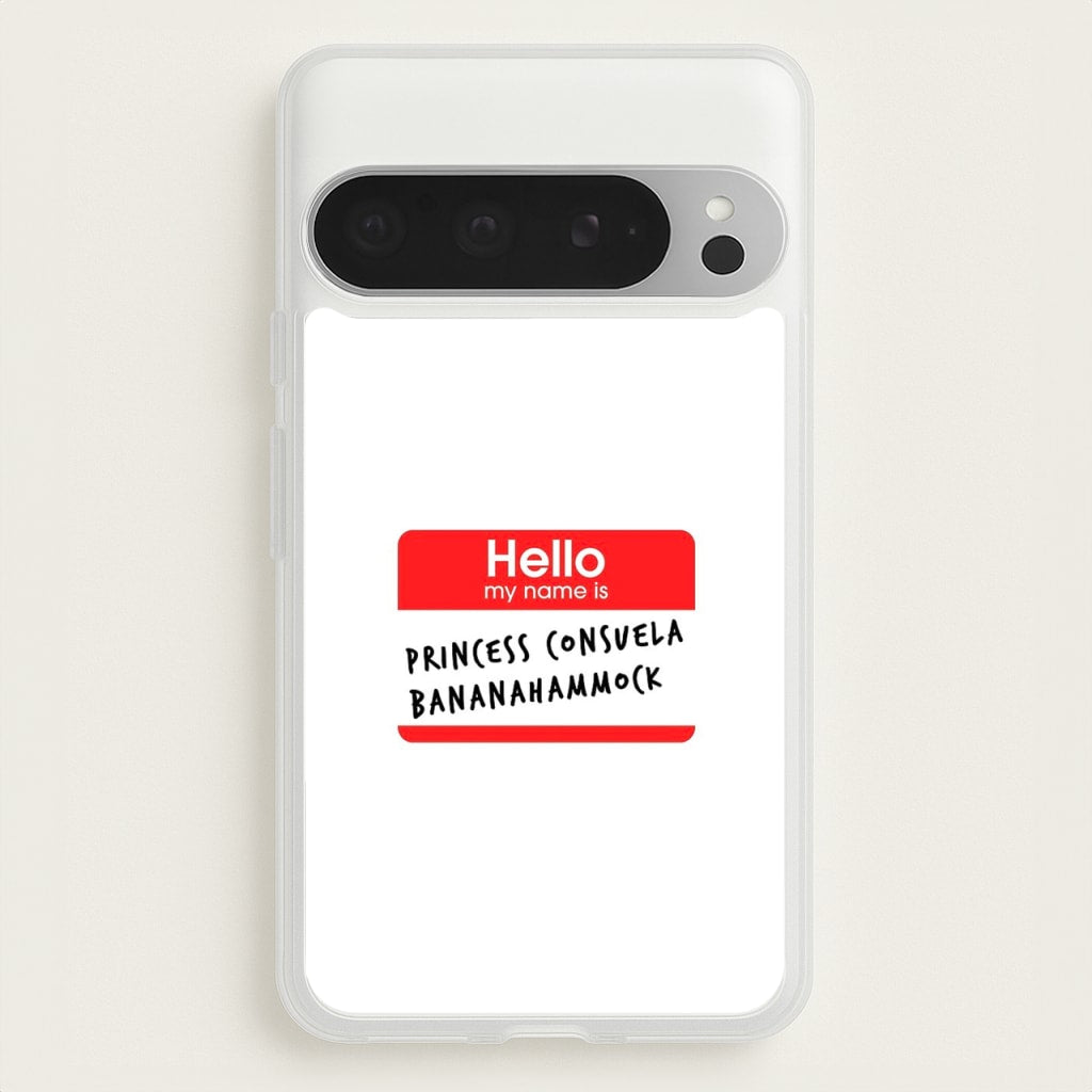 Princess Phoebe  - Friends Phone Case for Google Pixel 9 Pro XL