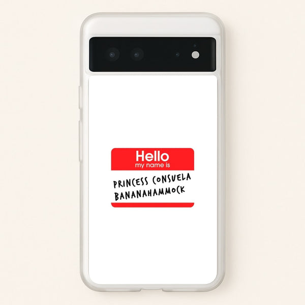 Princess Phoebe  - Friends Phone Case for Google Pixel 6