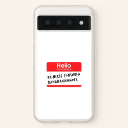 Princess Phoebe  - Friends Phone Case for Google Pixel 7 Pro