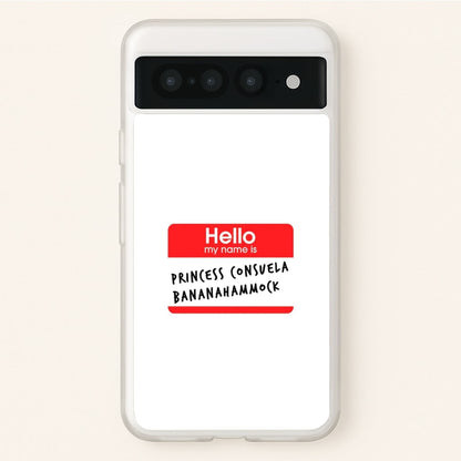 Princess Phoebe  - Friends Phone Case for Google Pixel 7 Pro