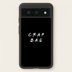 Crap Bag  - Friends Phone Case for Google Pixel 8