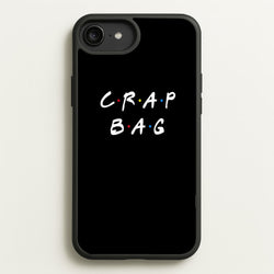 Crap Bag  - Friends Phone Case for iPhone 6 Plus / 7 Plus / 8 Plus