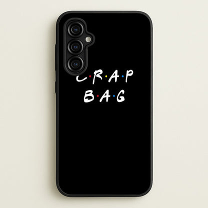 Crap Bag  - Friends Phone Case for Galaxy A54