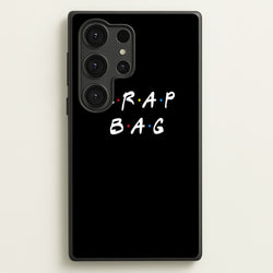 Crap Bag  - Friends Phone Case for Galaxy S25 Ultra