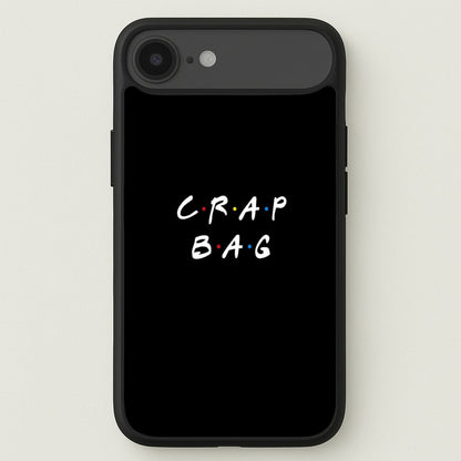 Crap Bag Phone Case for iPhone 17 Air