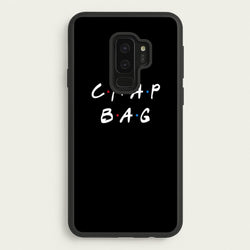 Crap Bag  - Friends Phone Case for Galaxy S9 Plus