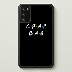 Crap Bag  - Friends Phone Case for Galaxy A41