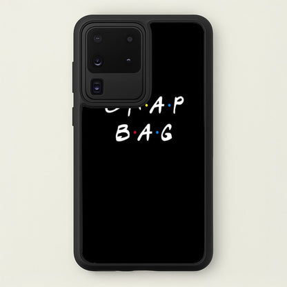 Crap Bag  - Friends Phone Case for Galaxy S20 Ultra