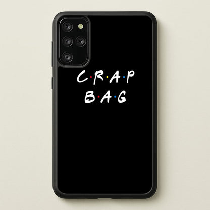 Crap Bag  - Friends Phone Case for Galaxy S20 Plus