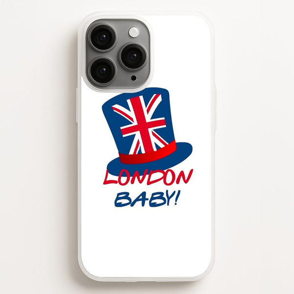 London Baby  - Friends Phone Case for iPhone 16 Pro Max