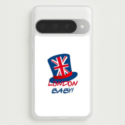 London Baby Phone Case for Google Pixel 10 Pro XL
