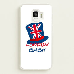 London Baby  - Friends Phone Case for Galaxy S9