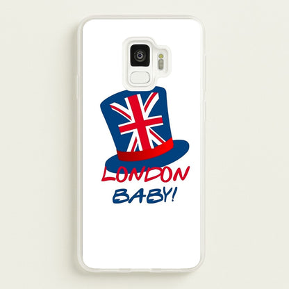 London Baby  - Friends Phone Case for Galaxy S9