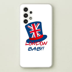 London Baby  - Friends Phone Case for Galaxy A13