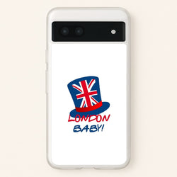 London Baby  - Friends Phone Case for Google Pixel 7a