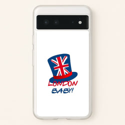 London Baby  - Friends Phone Case for Google Pixel 6