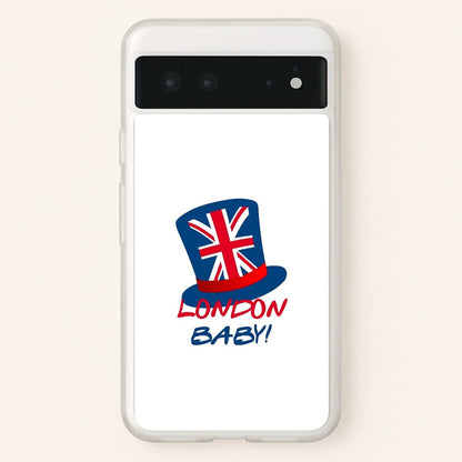 London Baby  - Friends Phone Case for Google Pixel 6