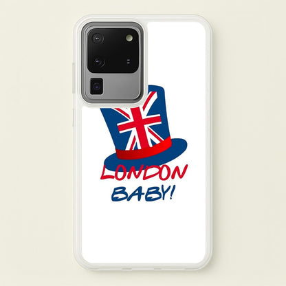 London Baby  - Friends Phone Case for Galaxy S20 Ultra