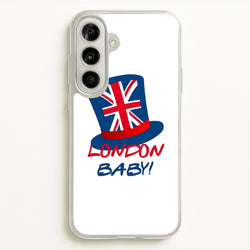 London Baby  - Friends Phone Case for Galaxy A56
