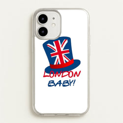 London Baby  - Friends Phone Case for iPhone 12 Mini