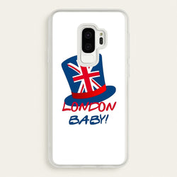 London Baby  - Friends Phone Case for Galaxy S9 Plus
