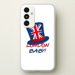 London Baby  - Friends Phone Case for Galaxy A55
