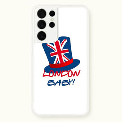London Baby  - Friends Phone Case for Galaxy S21 Ultra