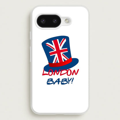 London Baby  - Friends Phone Case for Google Pixel 9a