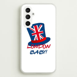 London Baby  - Friends Phone Case for Galaxy S23FE