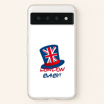 London Baby  - Friends Phone Case for Google Pixel 7 Pro