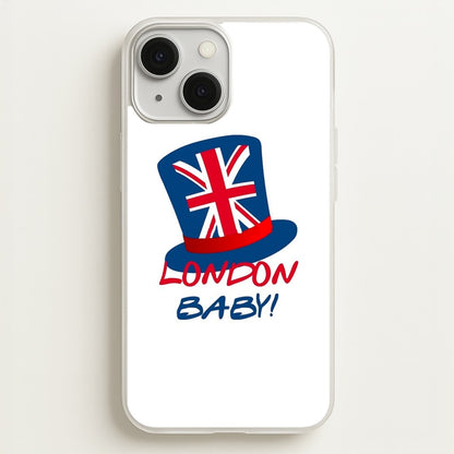 London Baby  - Friends Phone Case for iPhone 13