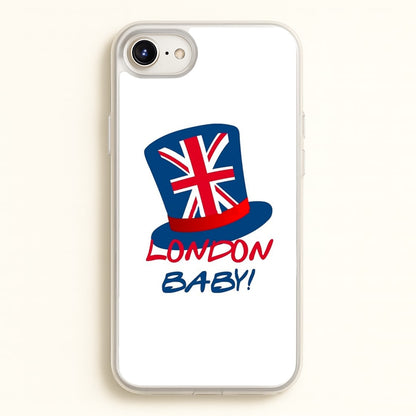 London Baby  - Friends Phone Case for iPhone 6 / 7 / 8 / SE