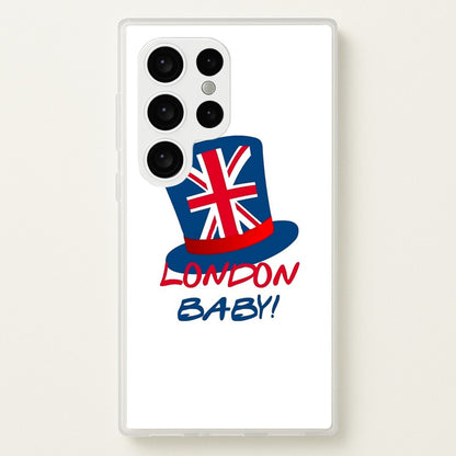 London Baby  - Friends Phone Case for Galaxy S24 Ultra