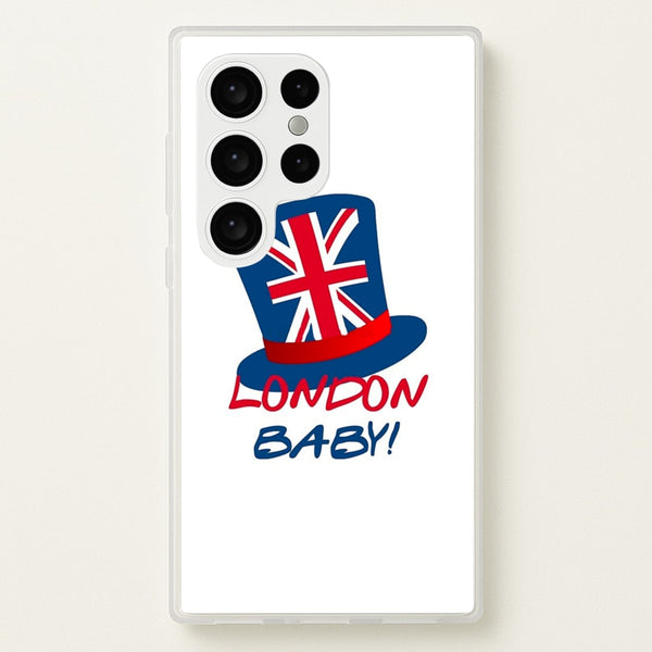London Baby  - Friends Phone Case for Galaxy S24 Ultra