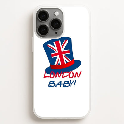 London Baby  - Friends Phone Case for iPhone 11 Pro