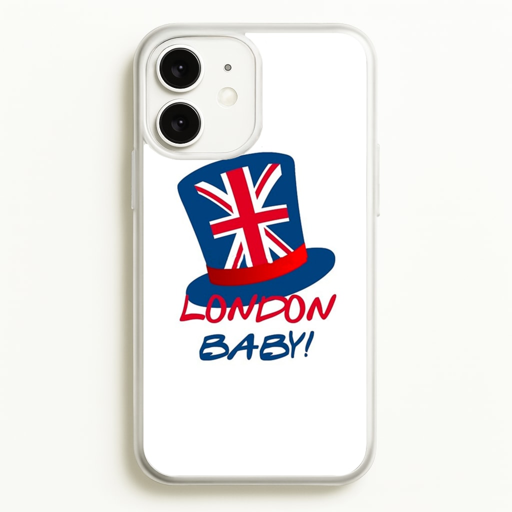 London Baby  - Friends Phone Case for iPhone 11