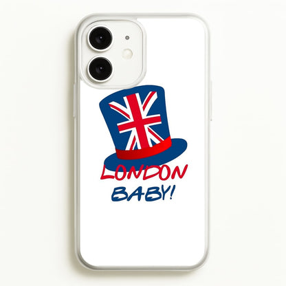 London Baby  - Friends Phone Case for iPhone 11