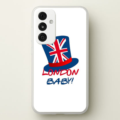 London Baby  - Friends Phone Case for Galaxy A35
