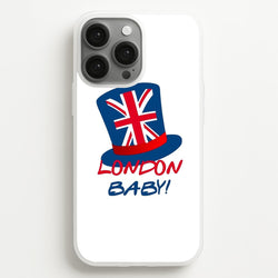 London Baby  - Friends Phone Case for iPhone 13 Pro Max