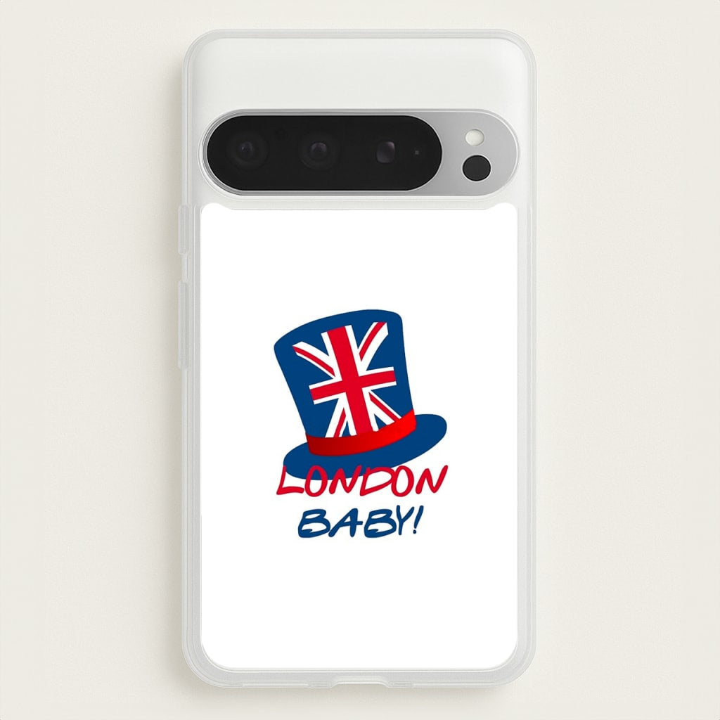 London Baby  - Friends Phone Case for Google Pixel 9 Pro XL